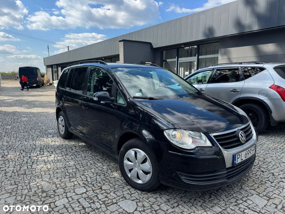Volkswagen Touran 2.0 TDI Trendline - 5