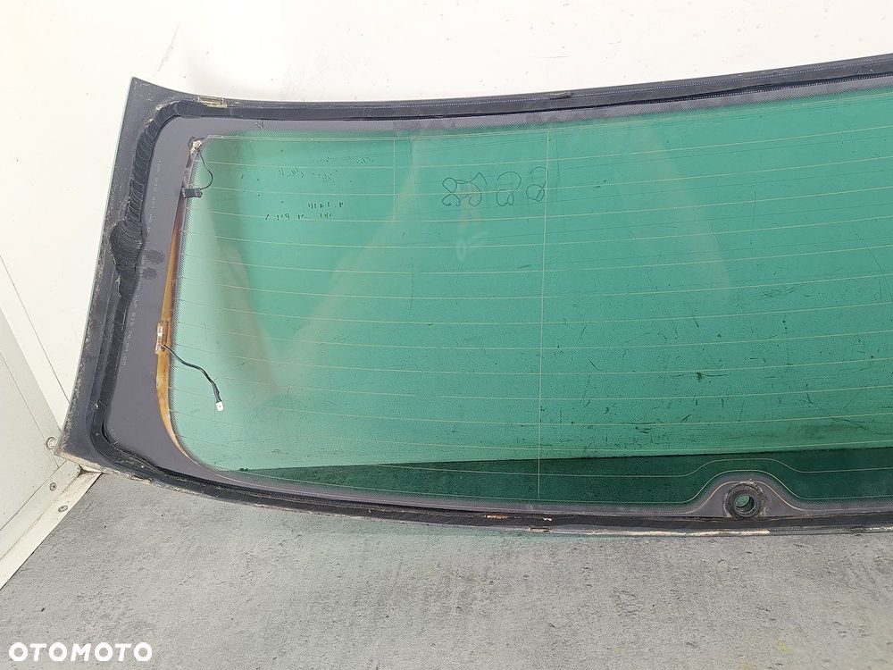 SZYBA KLAPY BAGAZNIKA VW GOLF V 1K5845051AB SAINT-GOBAIN SEKURIT - 4