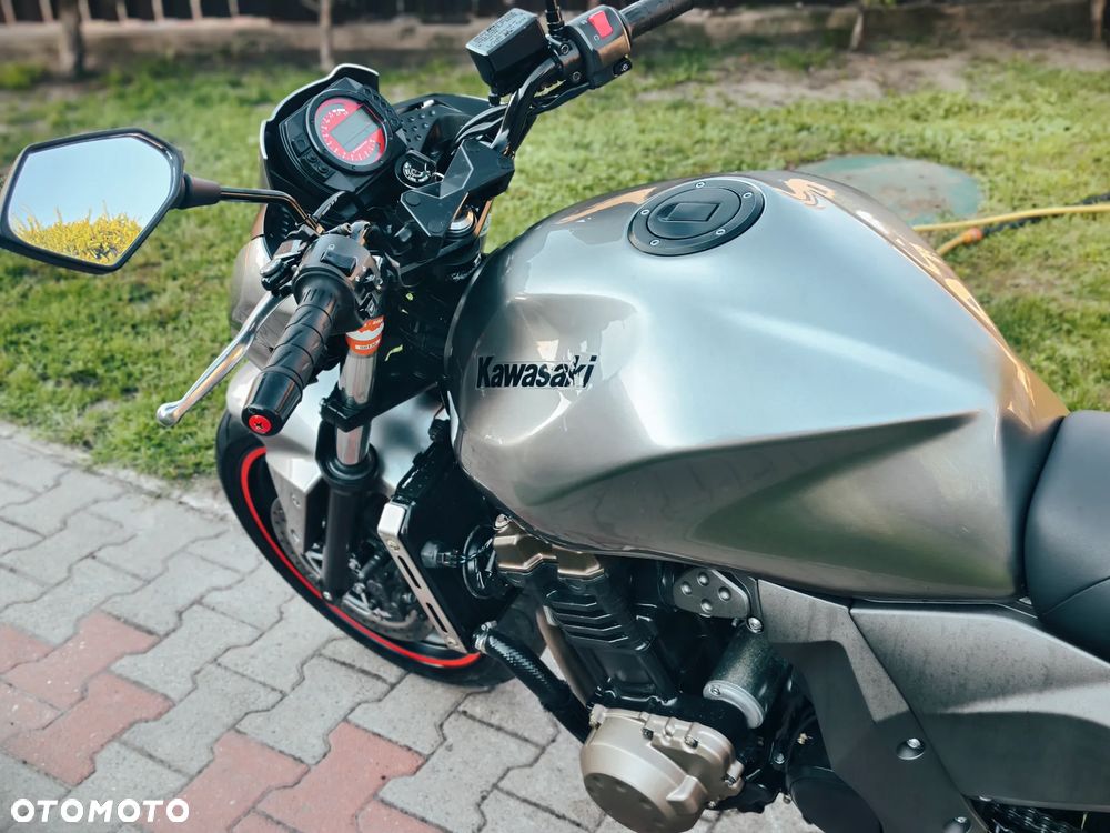 Kawasaki Z - 23