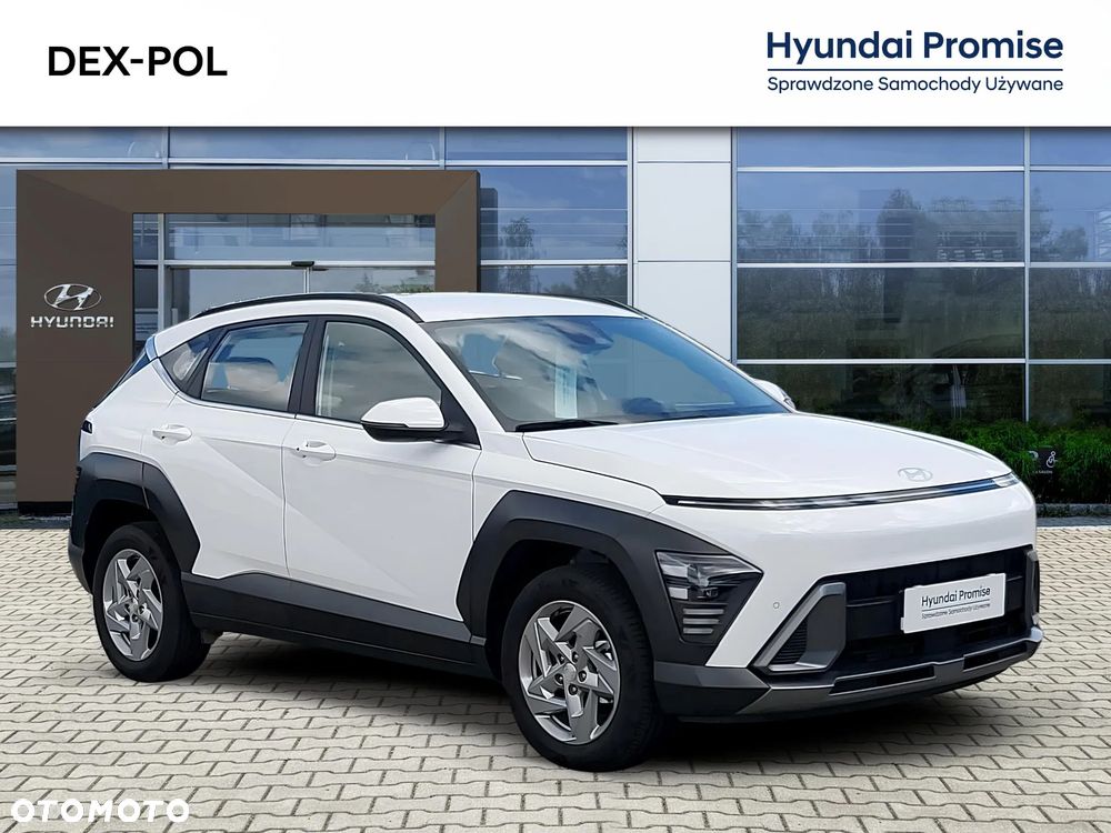 Hyundai Kona 1.0 T-GDI Executive - 7