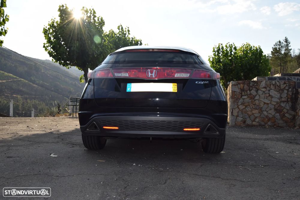 Honda Civic 1.8 Sport - 5