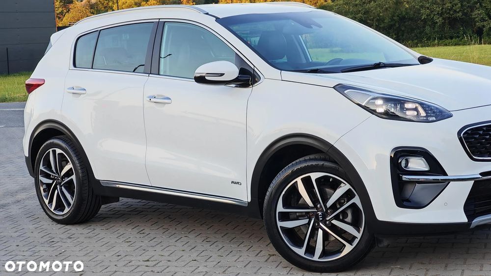 Kia Sportage 1.6 T-GDI AWD Platinum - 19
