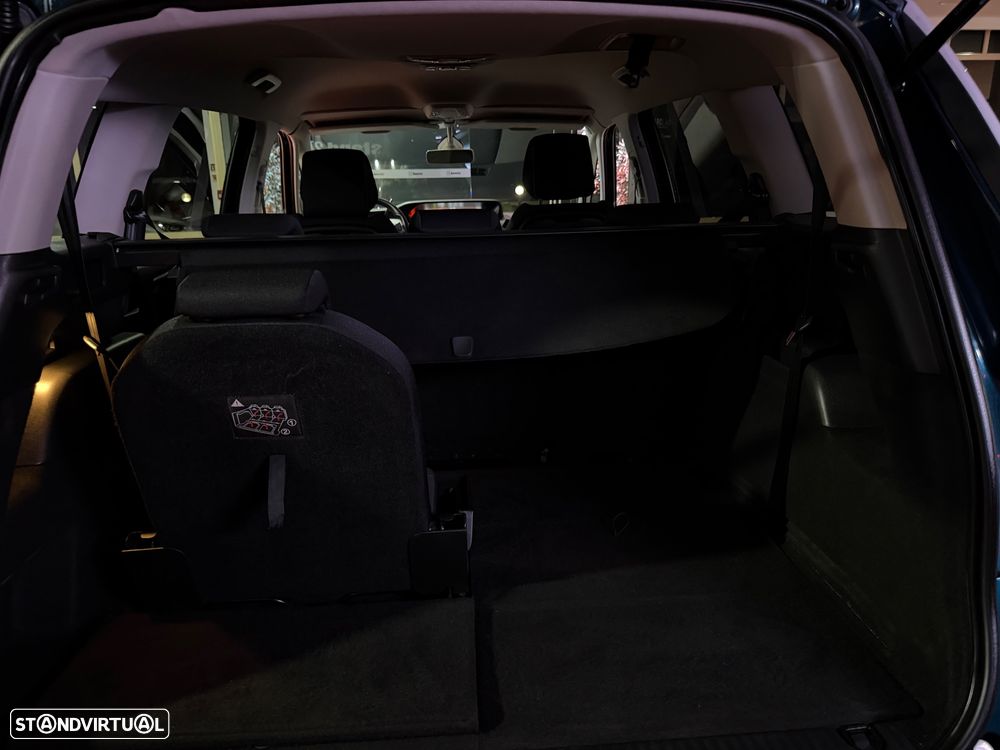 Citroën C4 Spacetourer BlueHDi 130 Stop&Start EAT8 SHINE - 27