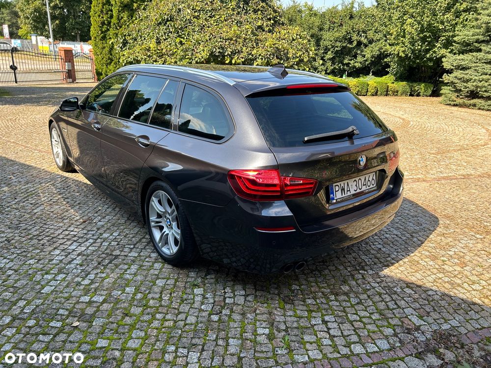 BMW Seria 5 530d Touring Sport-Aut - 7