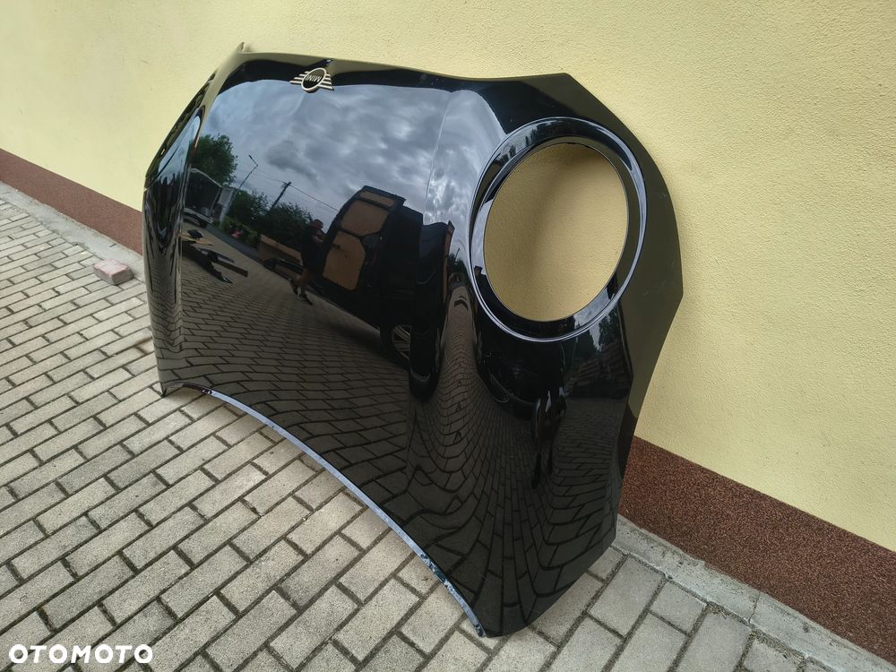 maska pokrywa silnika mini Cooper F65 f66 f67 - 3