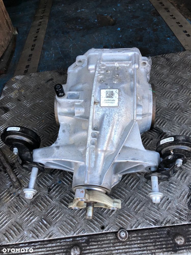 DYFER MOST TYŁ MERCEDES GLC W254 2063500102 3.266 2063505404 2.823 gwa!! - 3