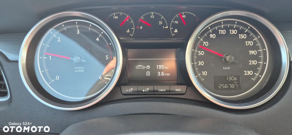Peugeot 508 - 16