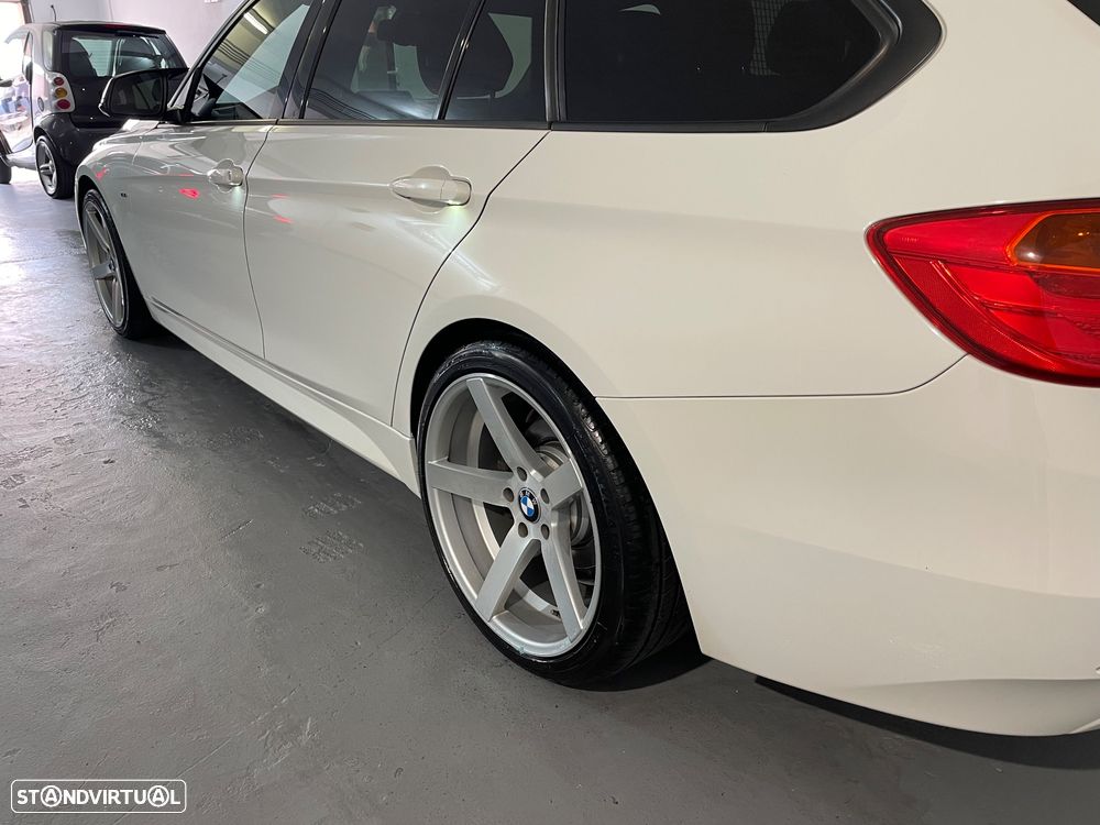BMW 320 d Aut. Efficient Dynamics Edition Sport Line - 6