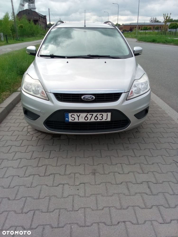 Ford Focus 1.6 Comfort - 1