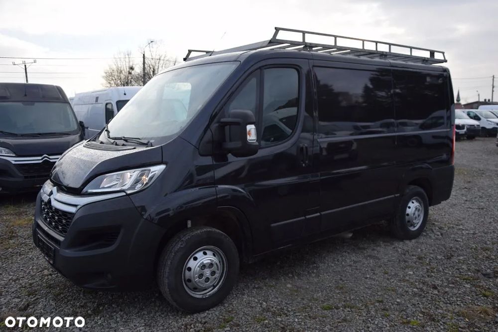 Citroën JUMPER​*L1H1​*2.2BLUE HDI​*130KM​*TEMPOMAT​*KLIMA​​*3 - 2