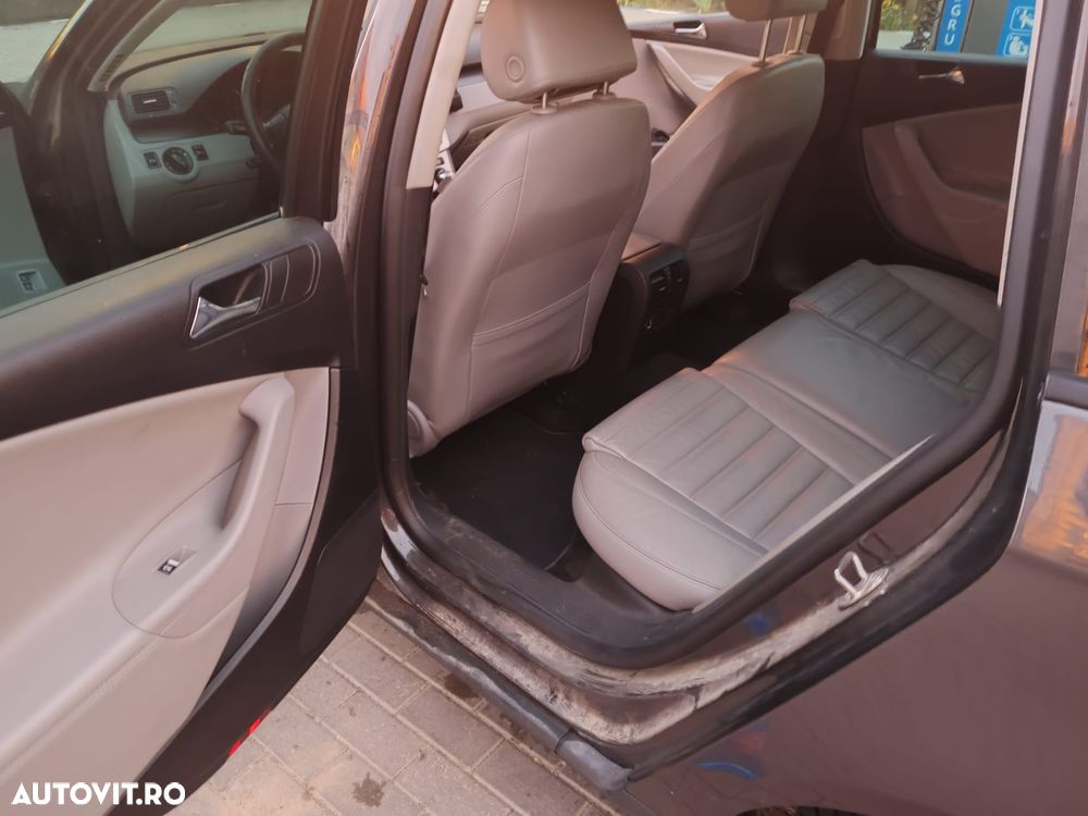 VOLKSWAGEN Passat 2005 — imagine 9