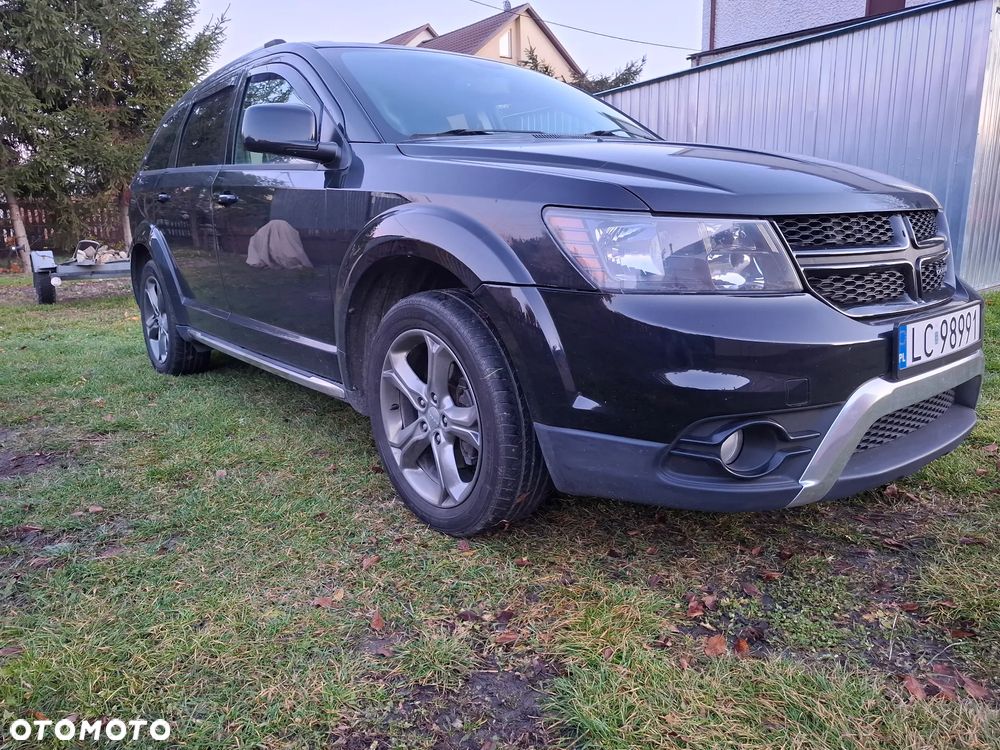 Dodge Journey - 1