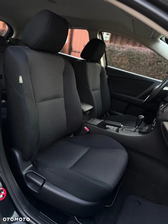 Mazda 3 2.0 MZR Exclusive-Line - 31