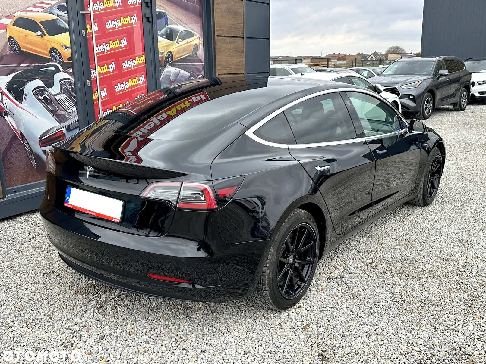 Tesla Model 3 Langstreckenbatterie Hinterradantrieb - 4
