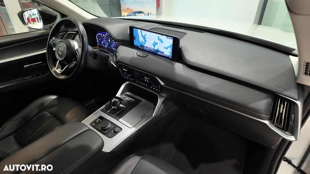 Mazda CX-60 AWD PHEV Aut. HOMURA - 18