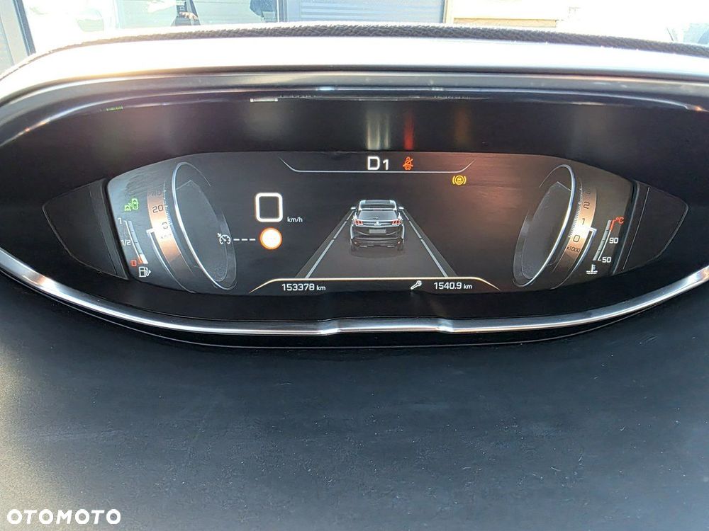 Peugeot 3008 2.0 BlueHDi GT S&S EAT8 - 29