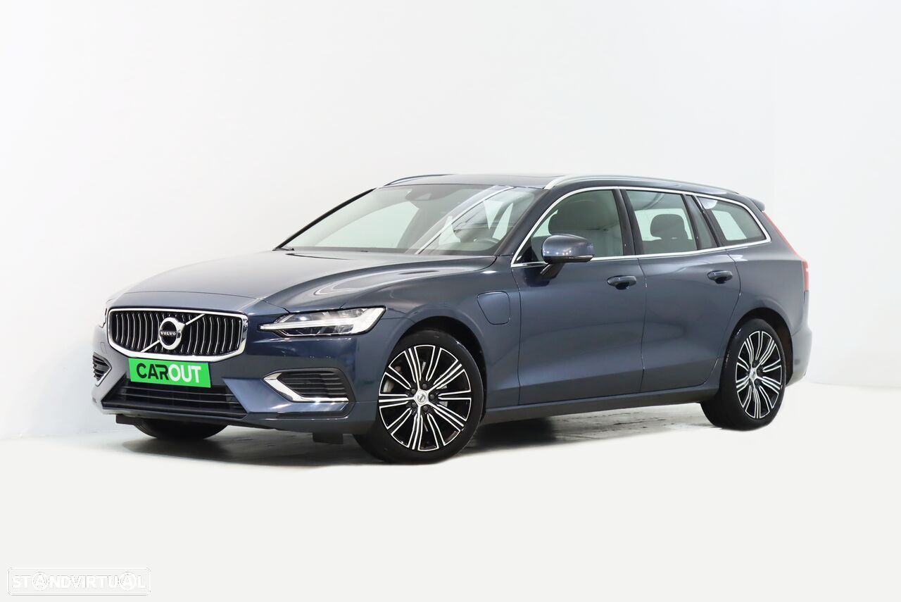 Volvo V60 2.0 T6 AWD TE Inscription Expression - 1