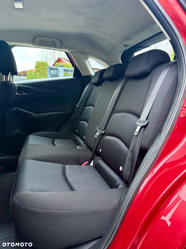 Mazda CX-3 2.0 SkyEnergy - 5