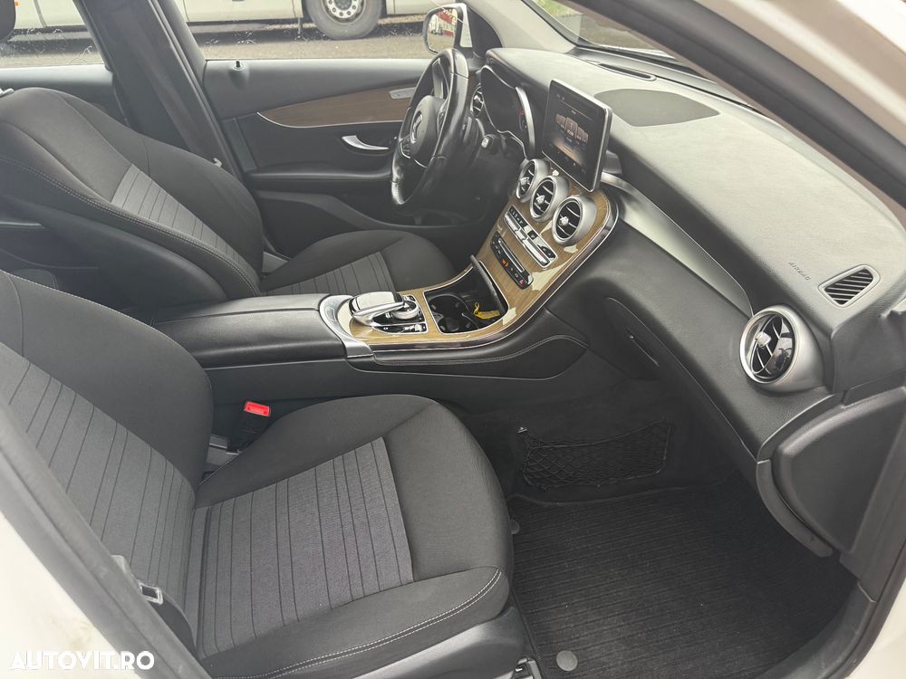 Mercedes-Benz GLC 250 d 4MATIC - 5