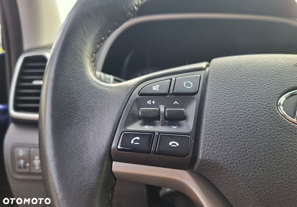 Hyundai Tucson - 33