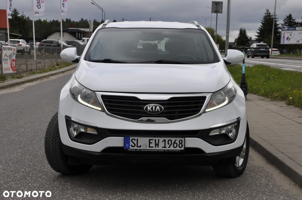 Kia Sportage 2.0 CRDI M - 2