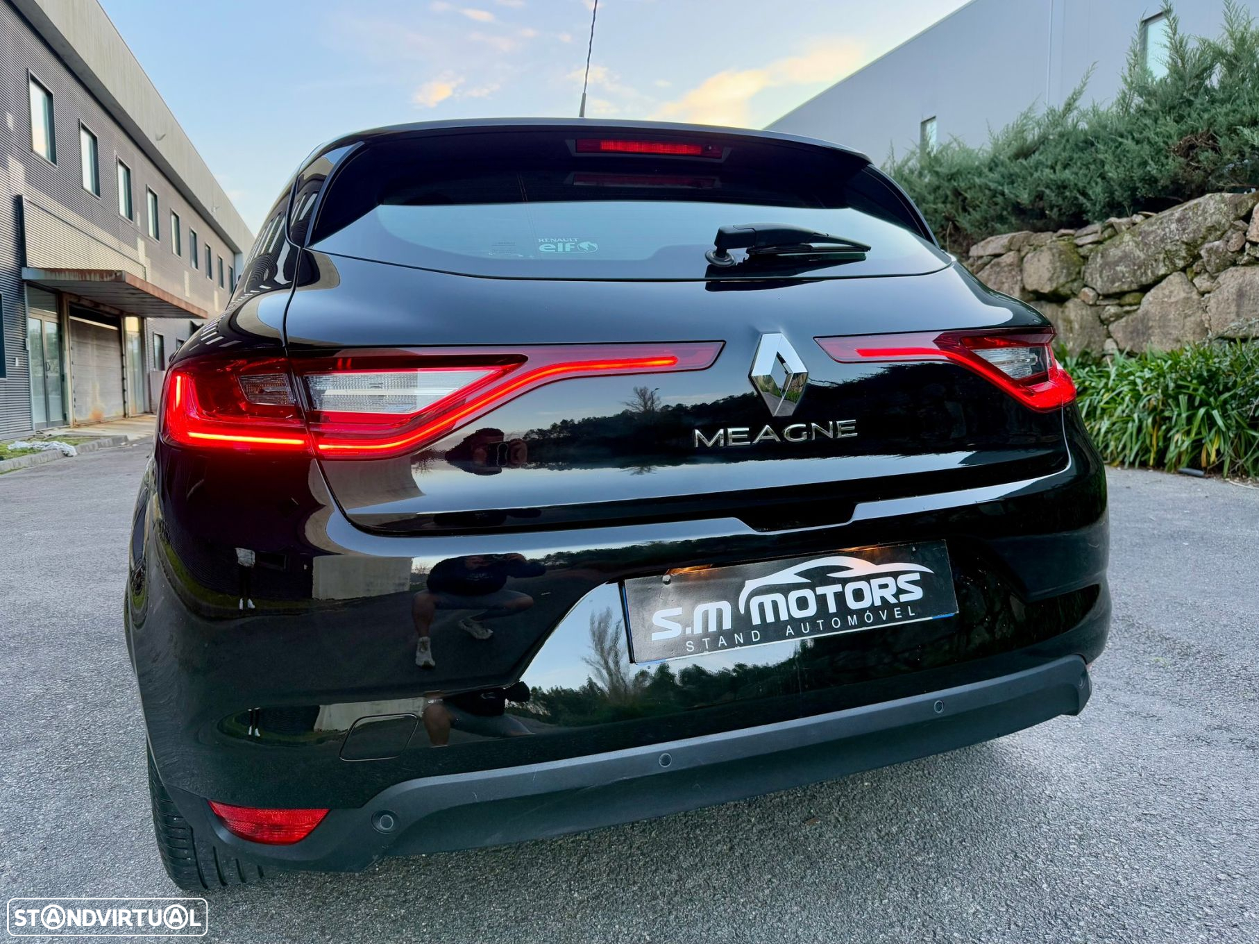Renault Mégane ENERGY dCi 110 ECO2 BUSINESS - 5
