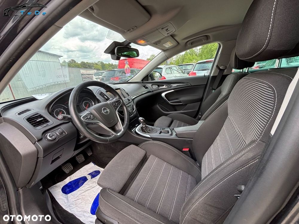 Opel Insignia 1.6 CDTI Cosmo ecoFLEX S&S - 21