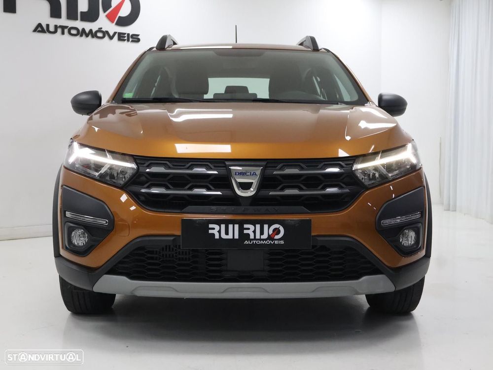 Dacia Sandero 1.0 ECO-G Essential Bi-Fuel - 7