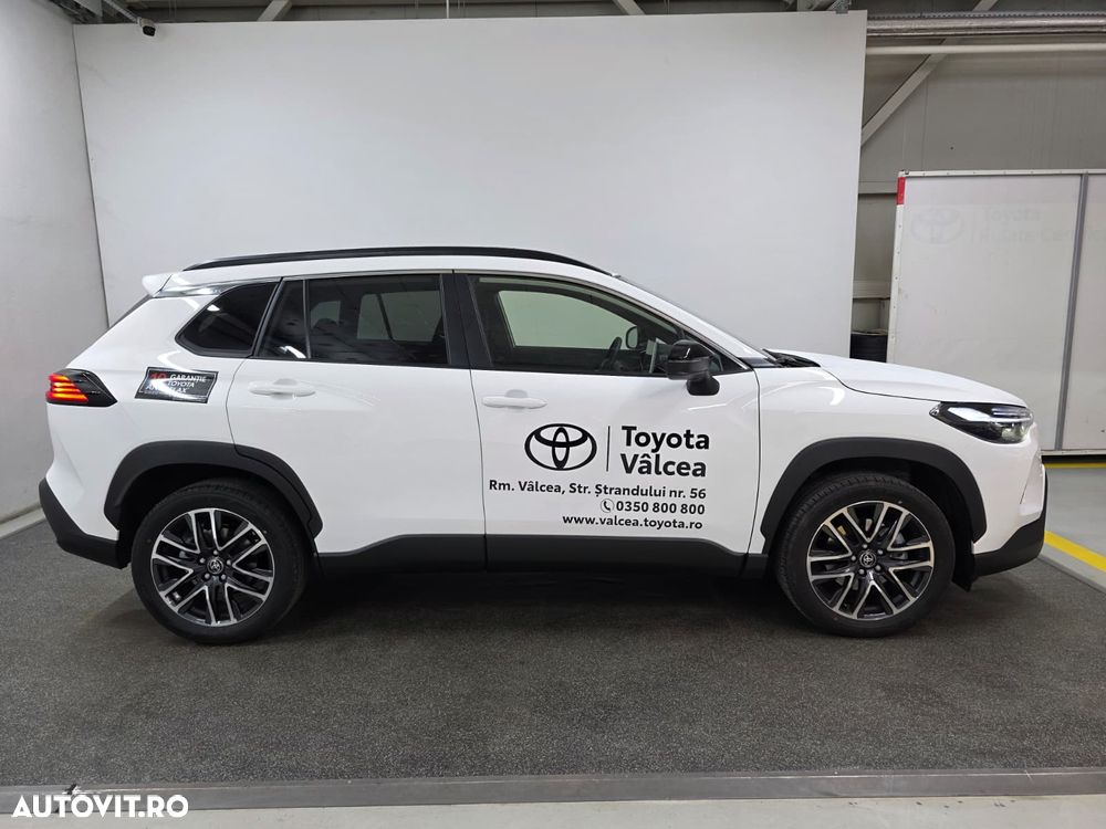 Toyota Corolla Cross 1.8I 2WD Dynamic - 6