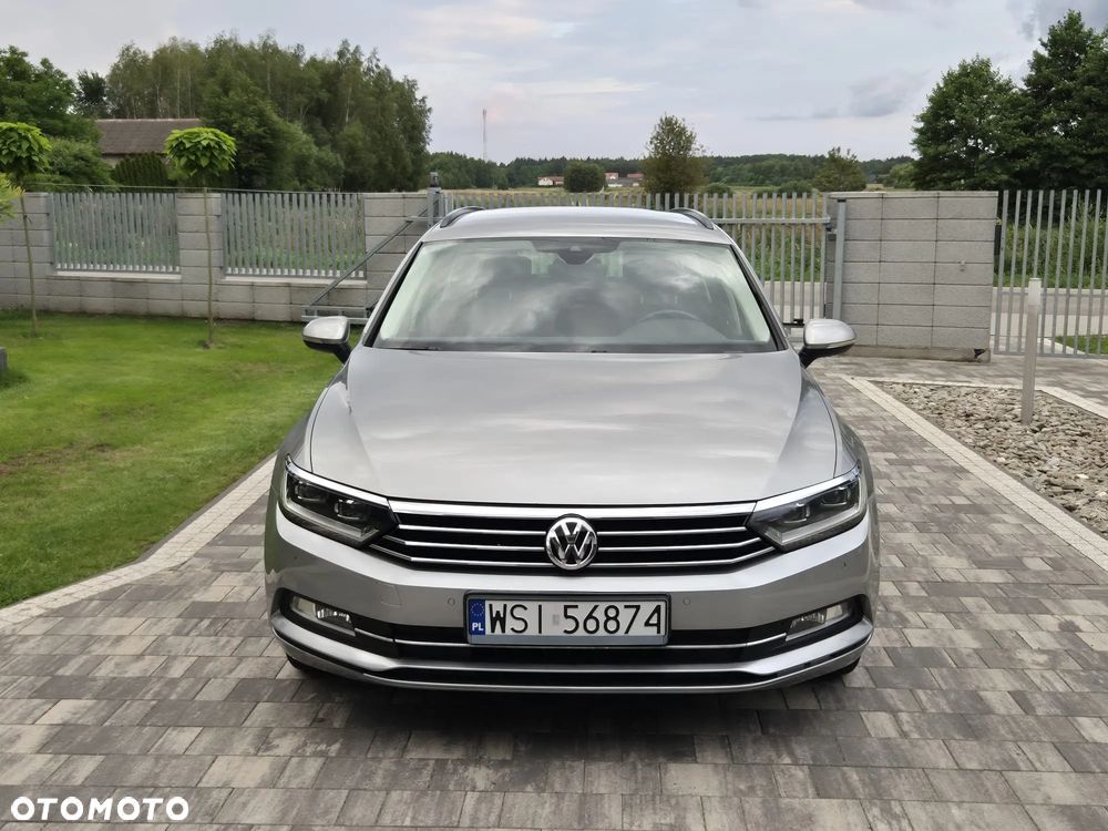 Volkswagen Passat 1.8 TSI BMT Comfortline DSG - 2