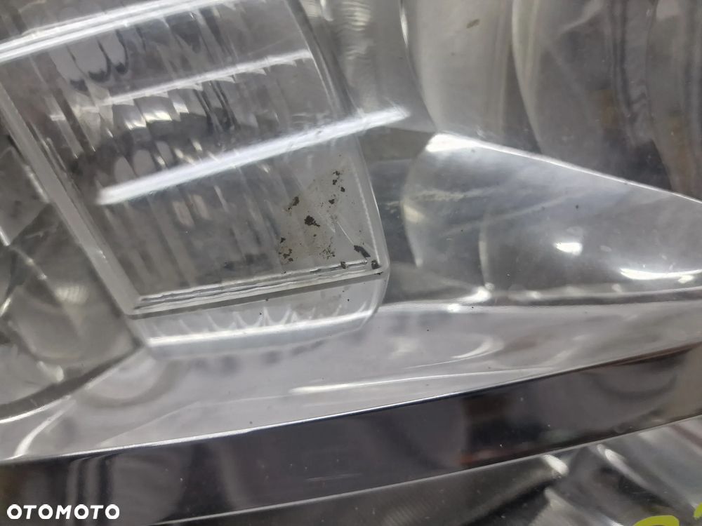 NISSAN X-TRAIL T31 07- PRAWA ZWYKŁA LAMPA PRZEDNIA PRZÓD , NR ICHIK0H1786 , NR AUKCJI LA226 - 4