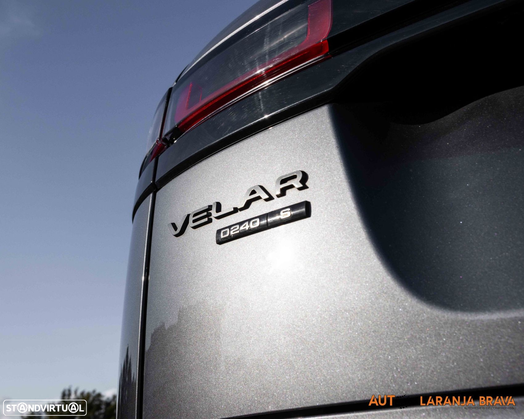 Land Rover Range Rover Velar 2.0 D R-Dynamic S - 16