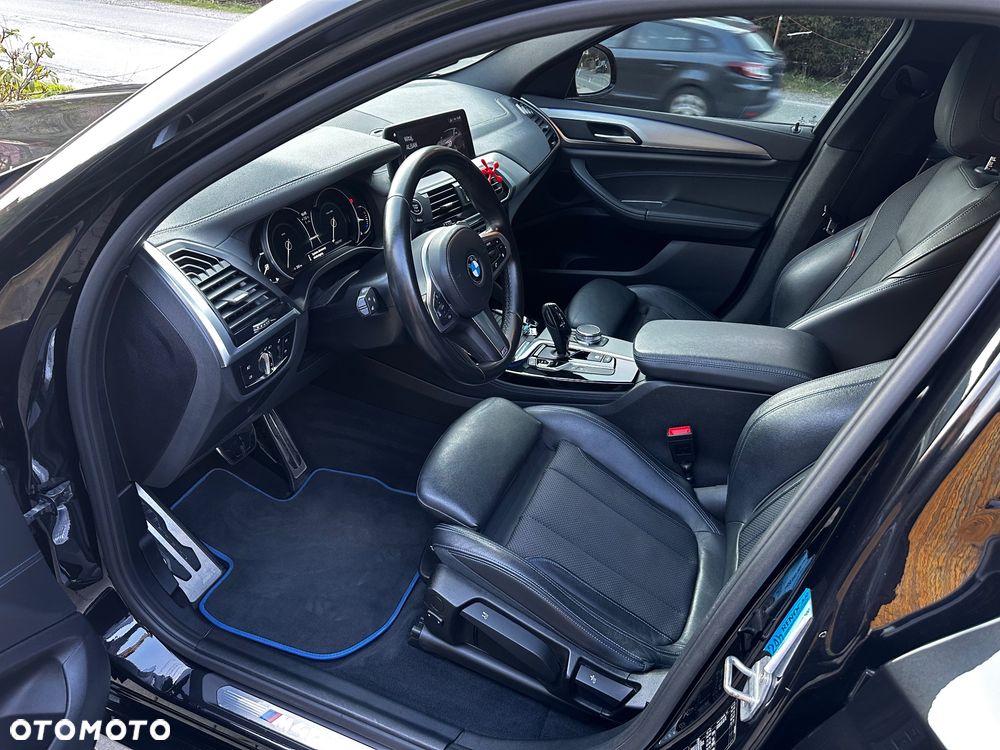 BMW X4 xM40d - 20
