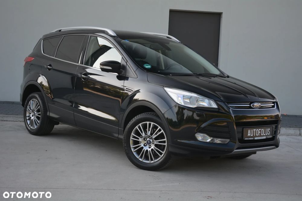 Ford Kuga - 8
