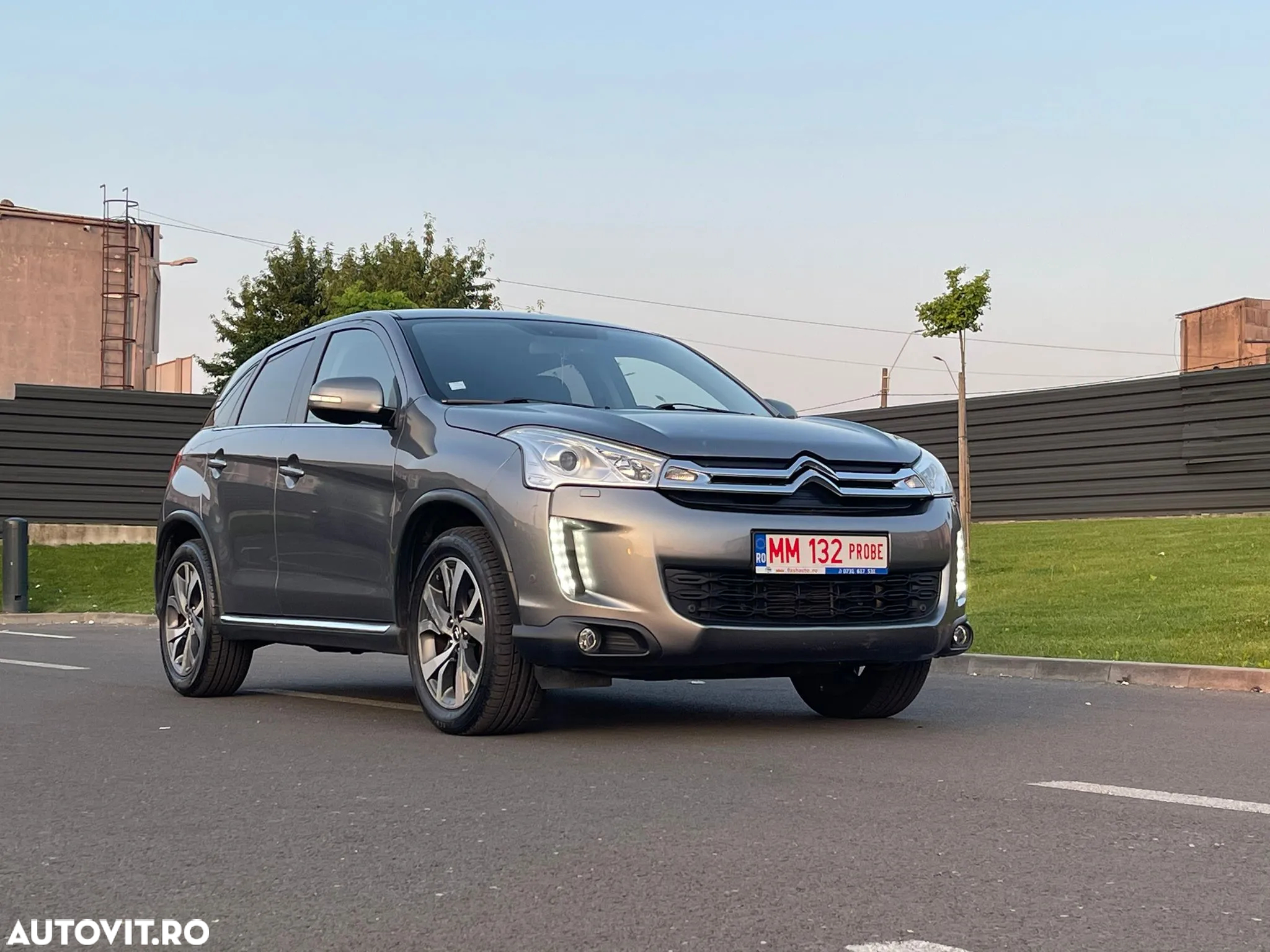 Citroën C4 Aircross e-HDi 115 Stop & Start 2WD Tendance - 11