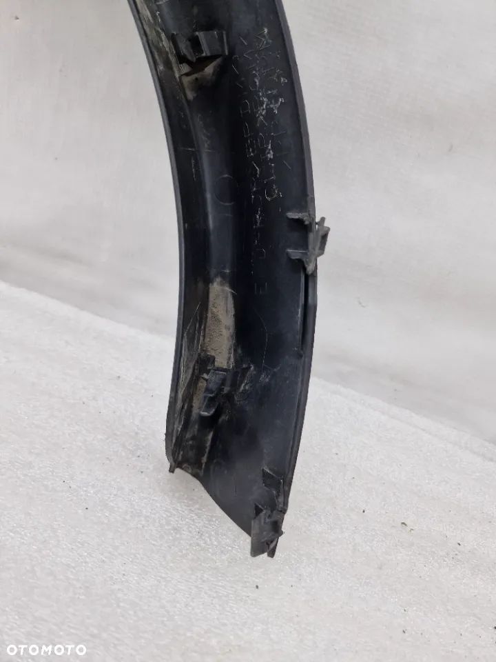 NISSAN JUKE 10- PRAWA LISTWA NAKŁADKA BŁOTNIKA TYLNA TYLNIA TYŁ , NR 788601KA6A / 78860 1KA6A , NR AUKCJI NB42 - 16