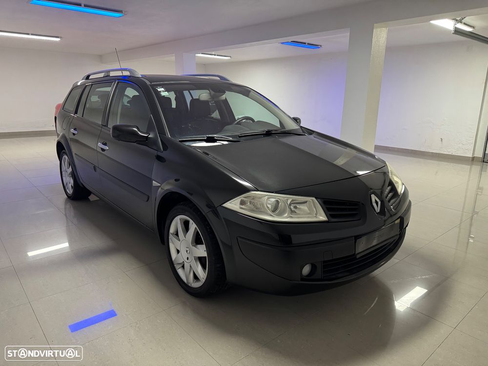 Renault Mégane Sport Tourer - 22