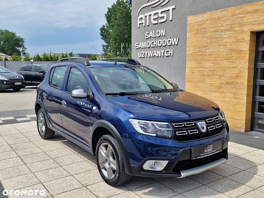 Dacia Sandero Stepway - 4