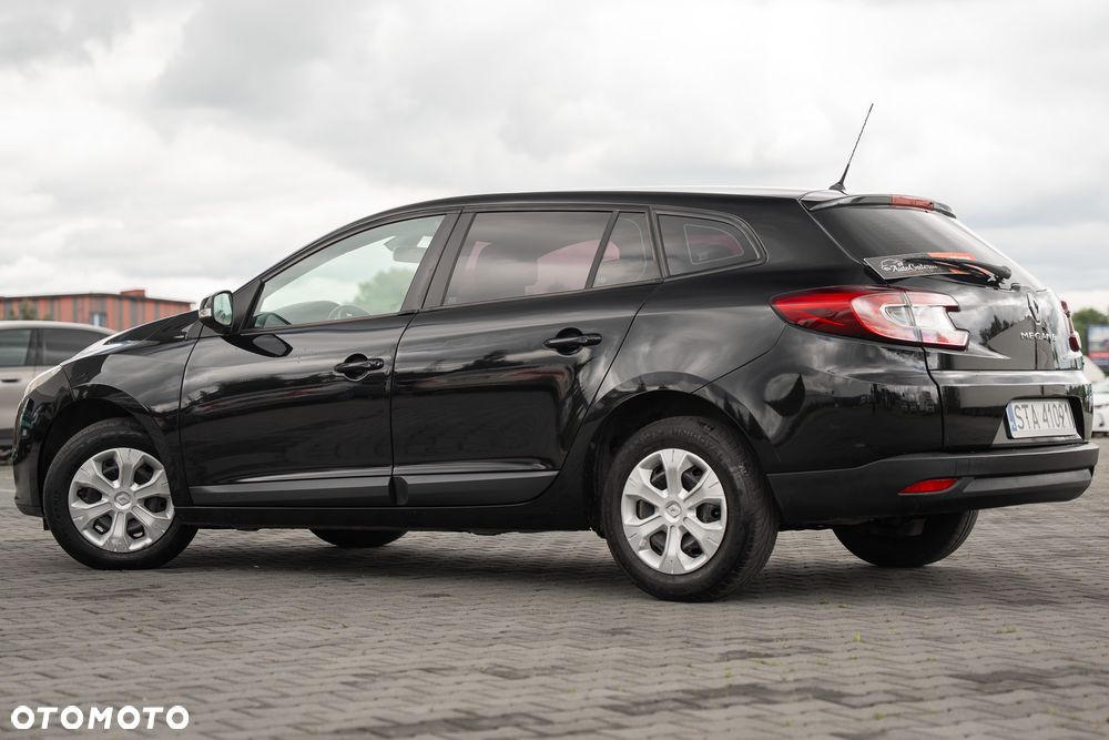 Renault Megane 1.5 dCi Expression - 14