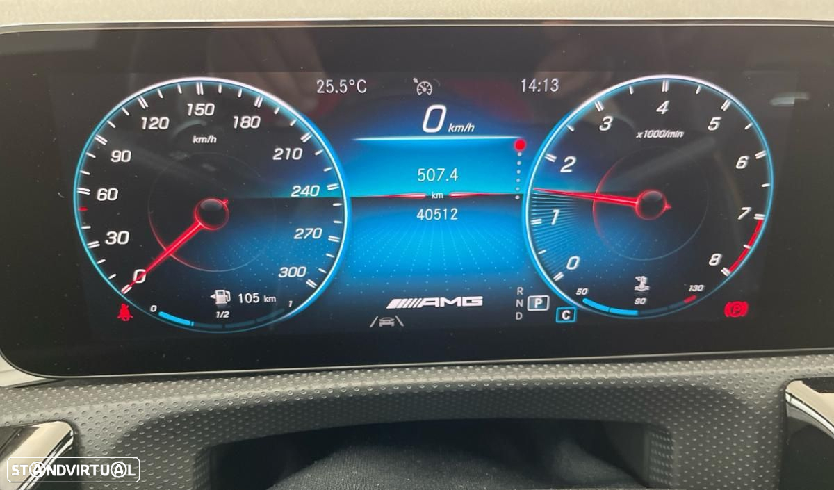 Mercedes-Benz CLA 45 AMG S Shooting Brake 4Matic+ - 3