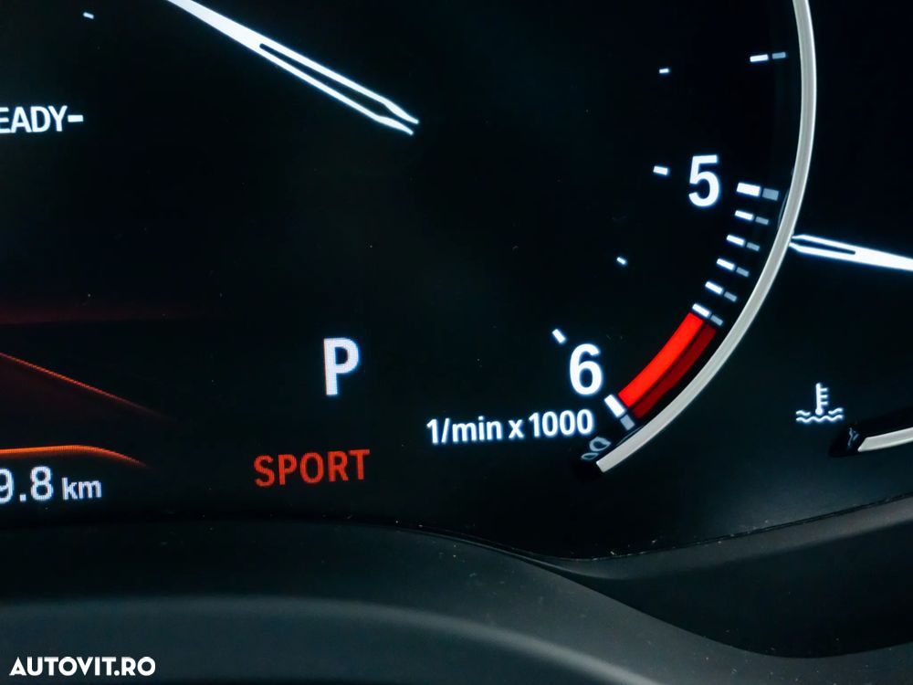 BMW X3 xDrive20d Aut. M Sport - 34
