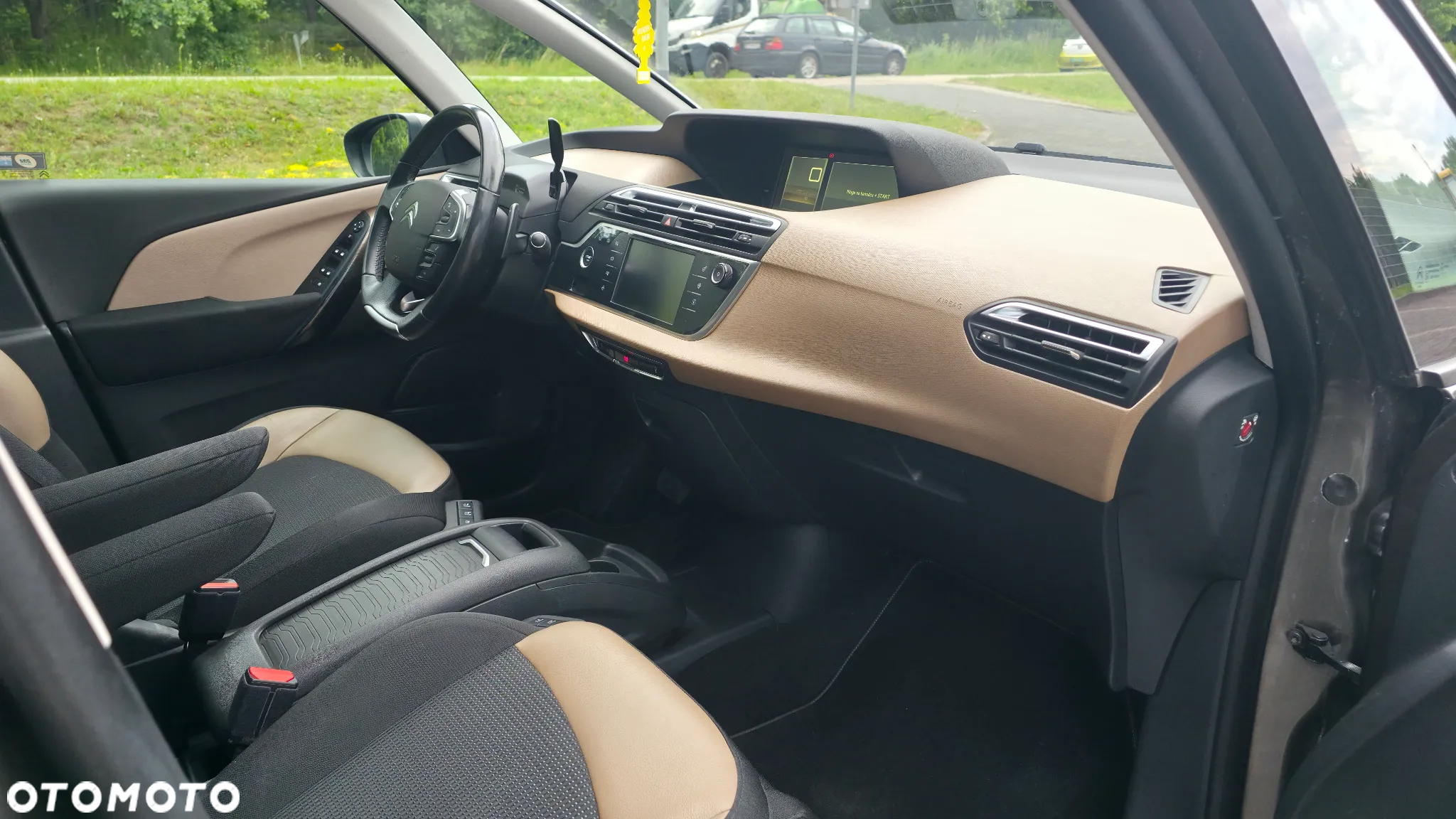 Citroën C4 Grand Picasso 1.6 THP Exclusive - 13