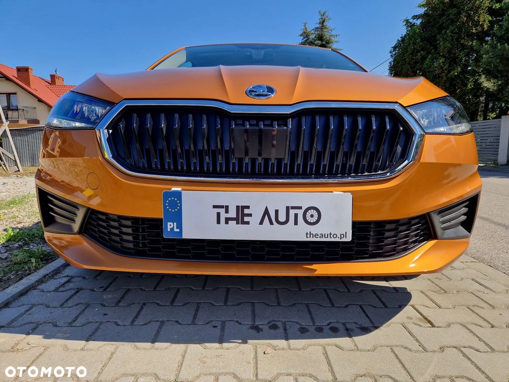 Skoda Fabia 1.0 TSI Ambition - 1