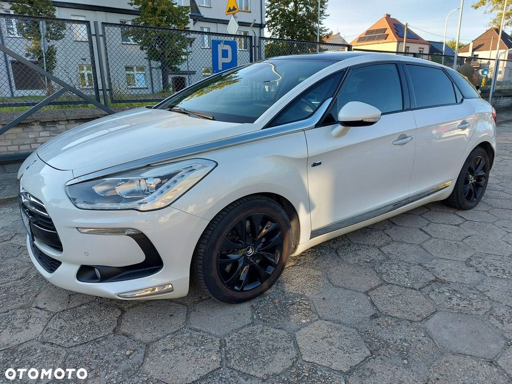 Citroën DS5 - 4
