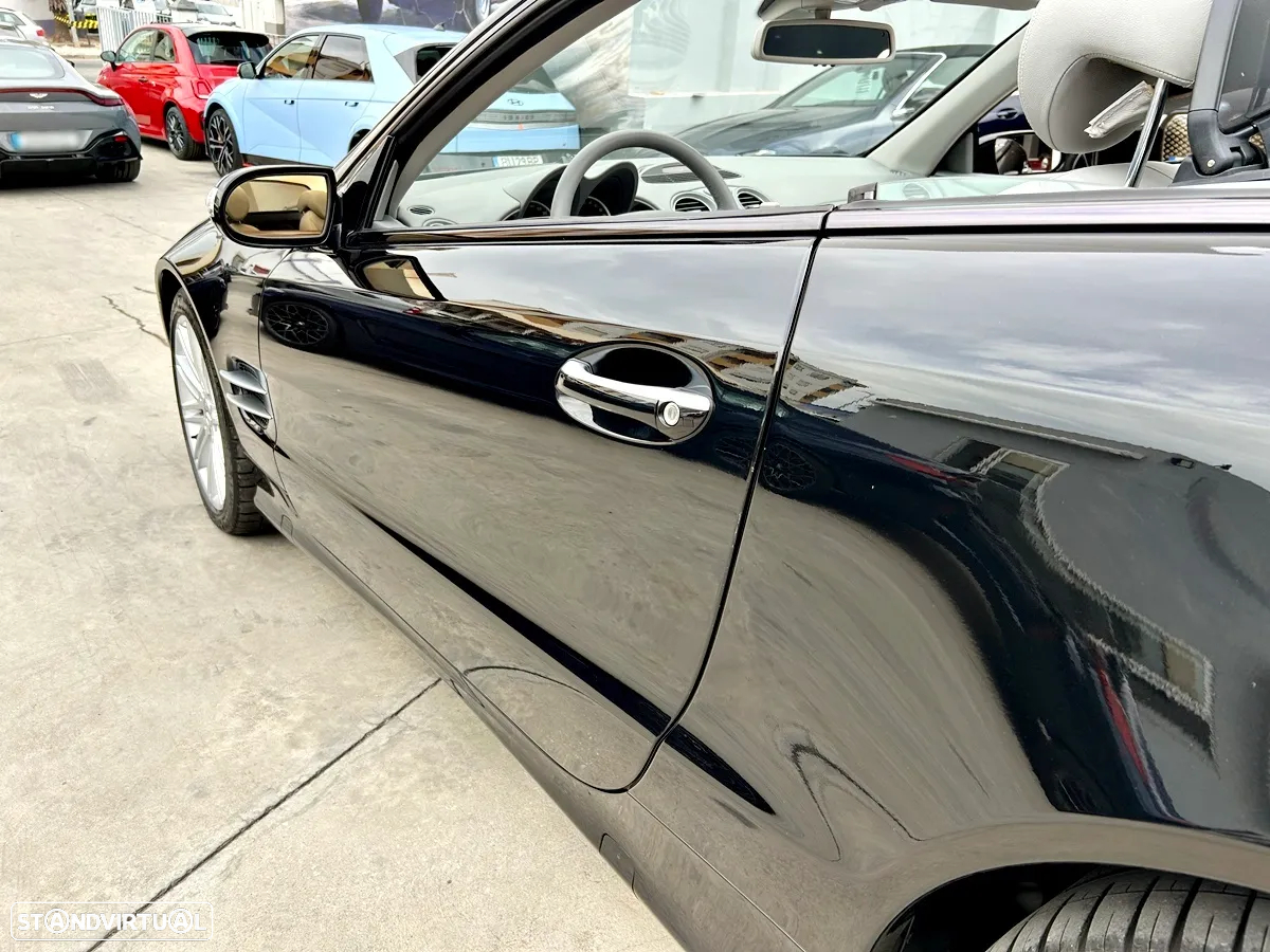 Mercedes-Benz SL 350 Auto - 45