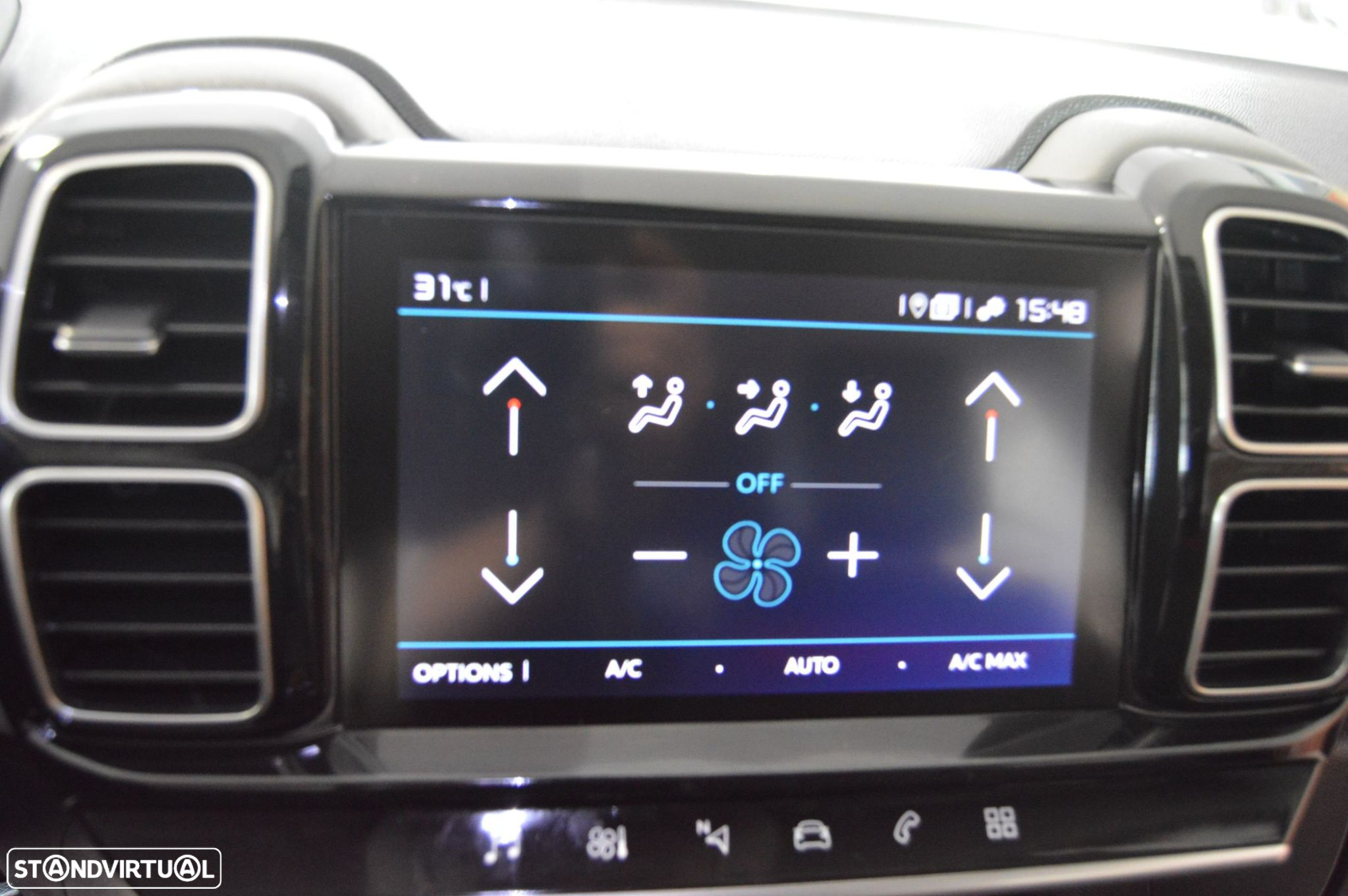 Citroën C5 Aircross 1.2 PureTech Feel Pack - 45