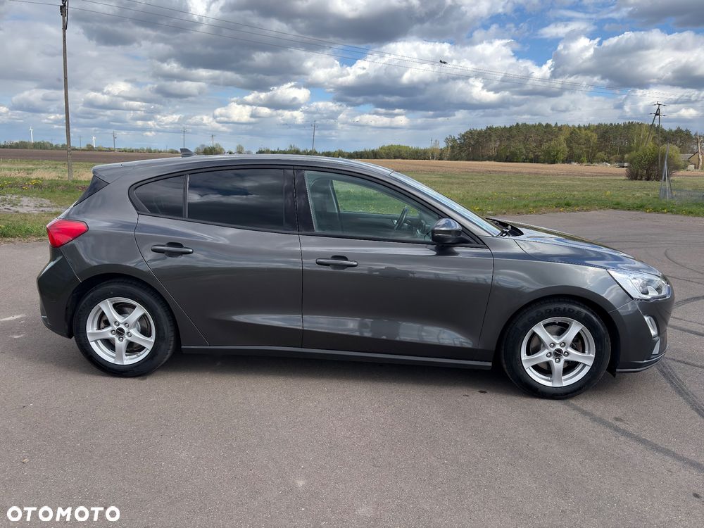 Ford Focus 1.0 EcoBoost Start-Stopp-System COOL&CONNECT - 8