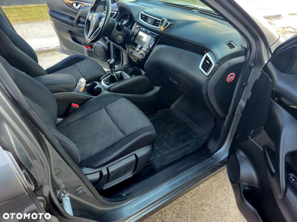 Nissan Qashqai 1.6 dCi DPF Start/Stop 360 - 23