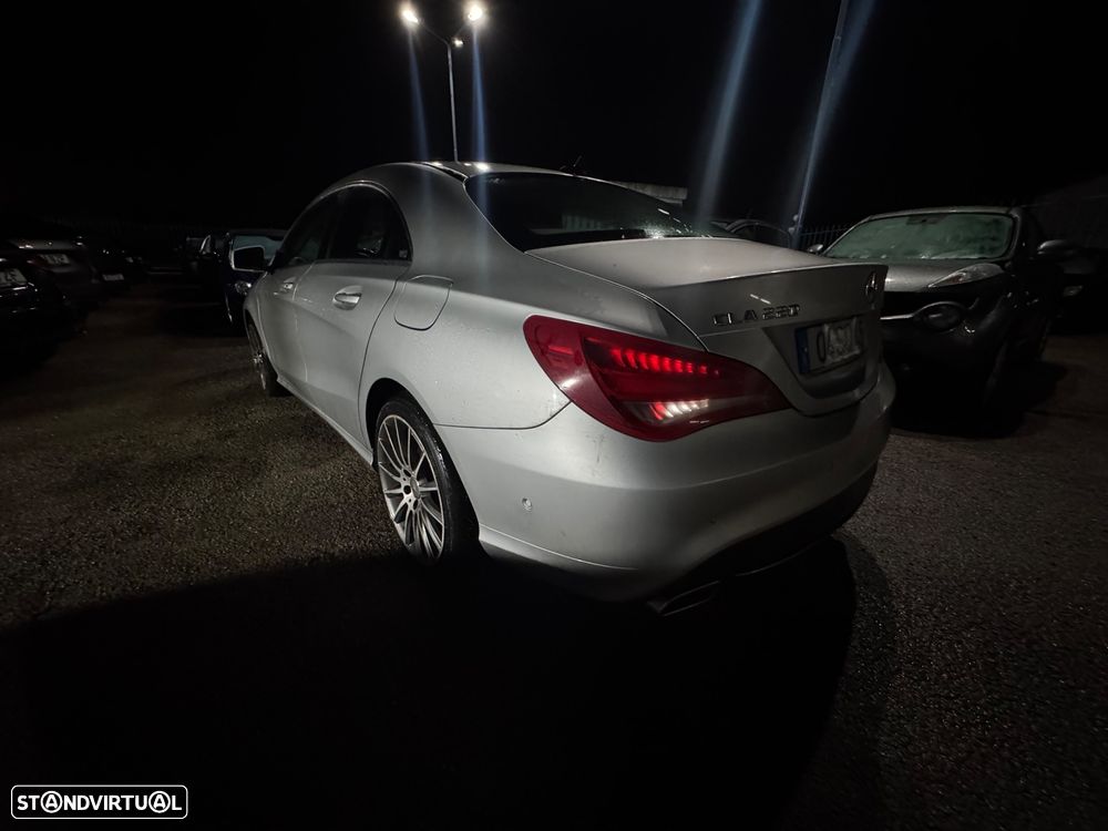 Mercedes-Benz CLA 220 CDI 7G-DCT Urban - 6