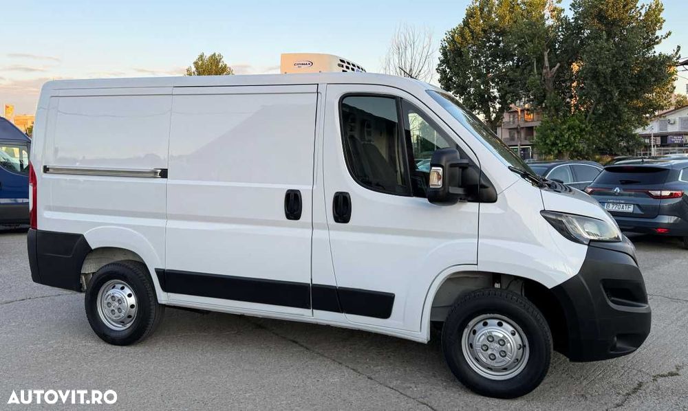 Peugeot BOXER L1H1 CU CONGELARE - 9